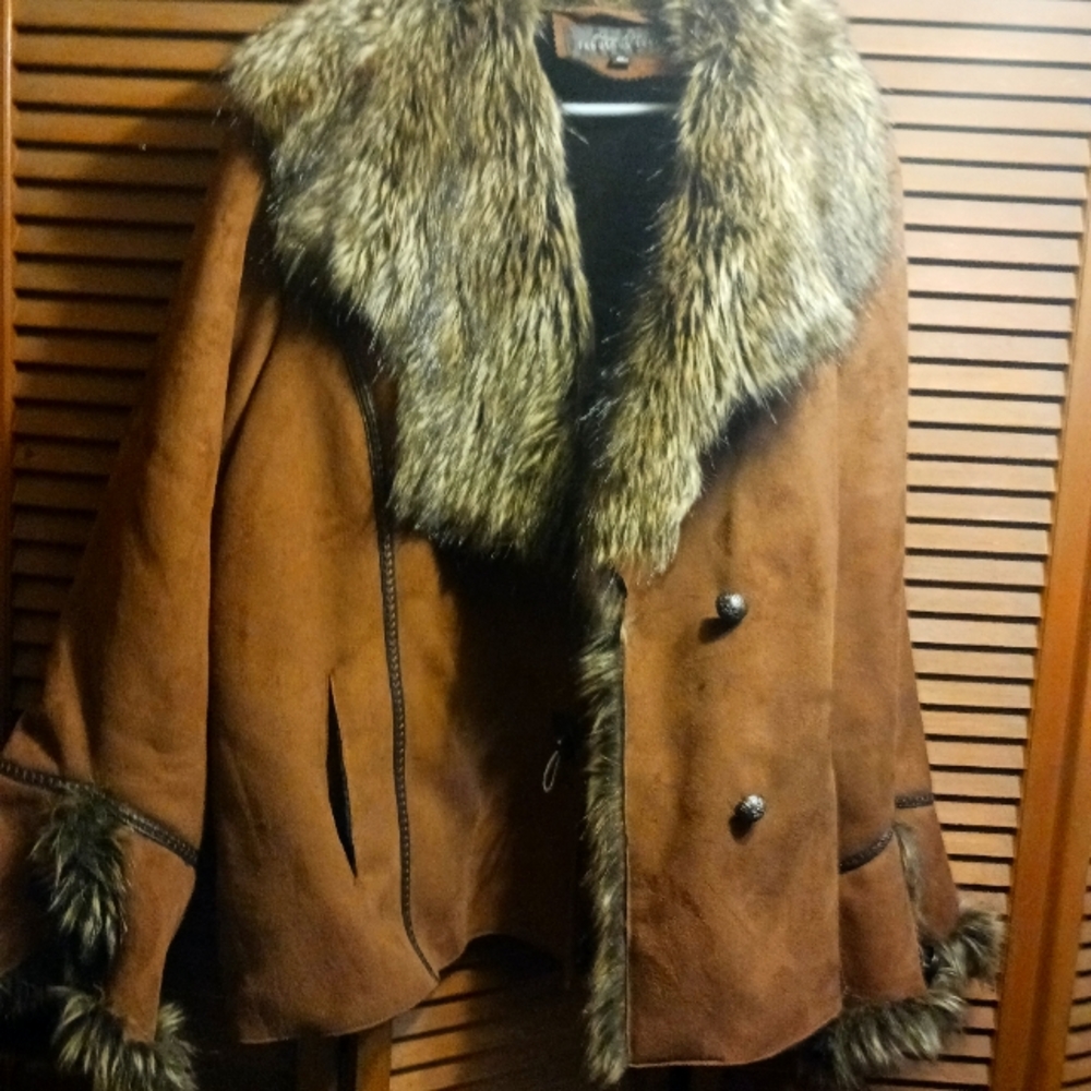 Womens jacket